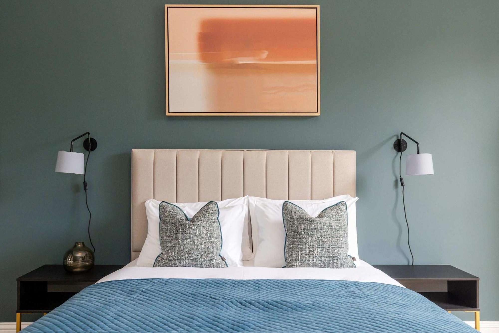 Dragon Luxury Serviced At Albyn Place Apartment *